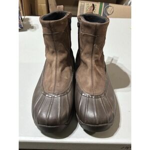 Lacrosse Alpha Boots Sz11 Soft Shell Thinsulate